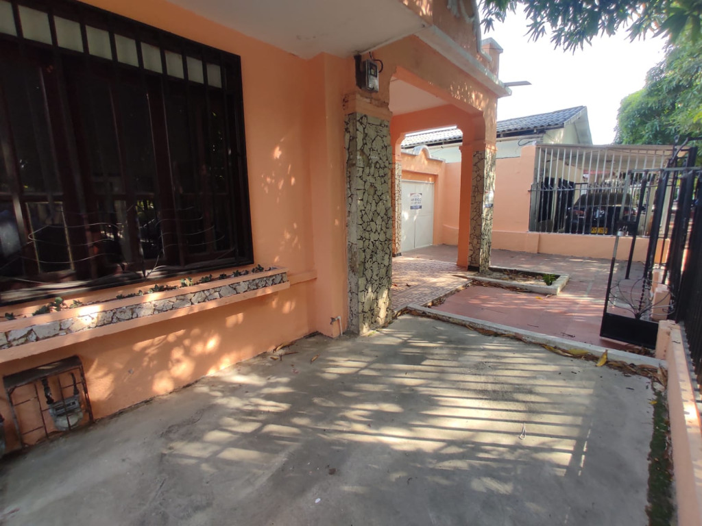 Casa en Bostón