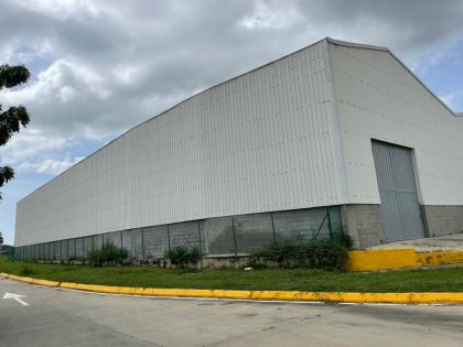 Bodega en Zona Franca