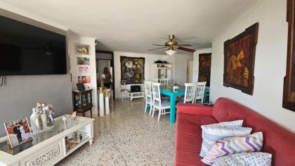 Apartamento en Altos De Riomar