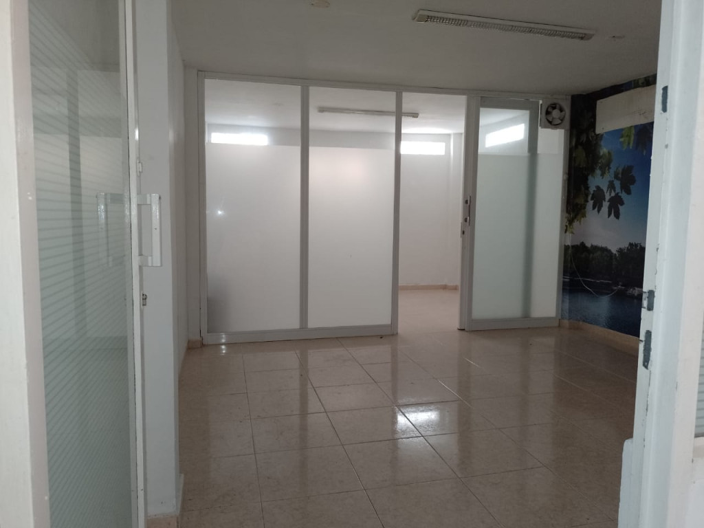 Oficina en El Prado