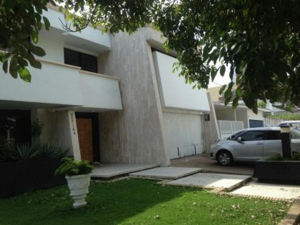 Casa en El Tabor