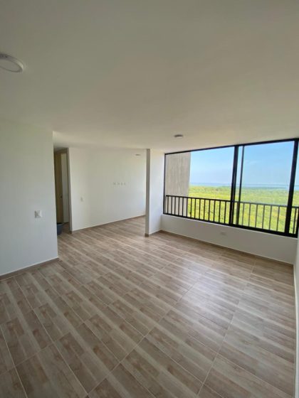 Apartamento en Ciudad Mallorquin