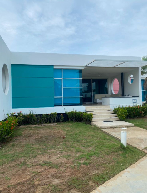 Casa campestre en Marina de Puerto Velero
