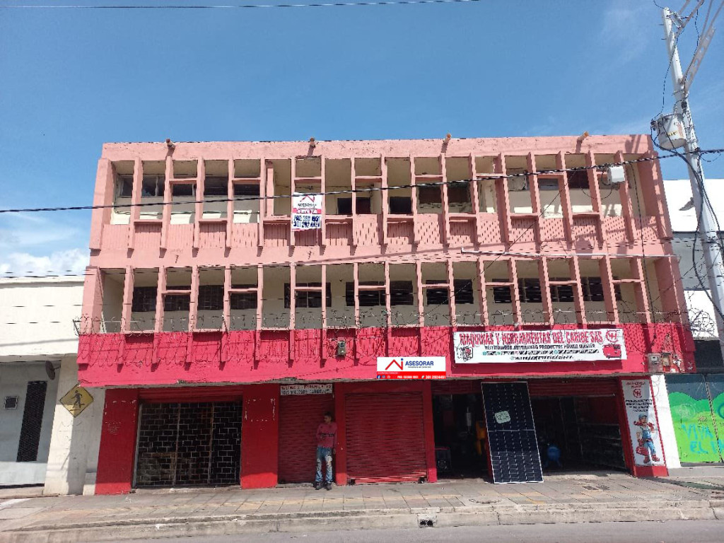 Edificio en Centro