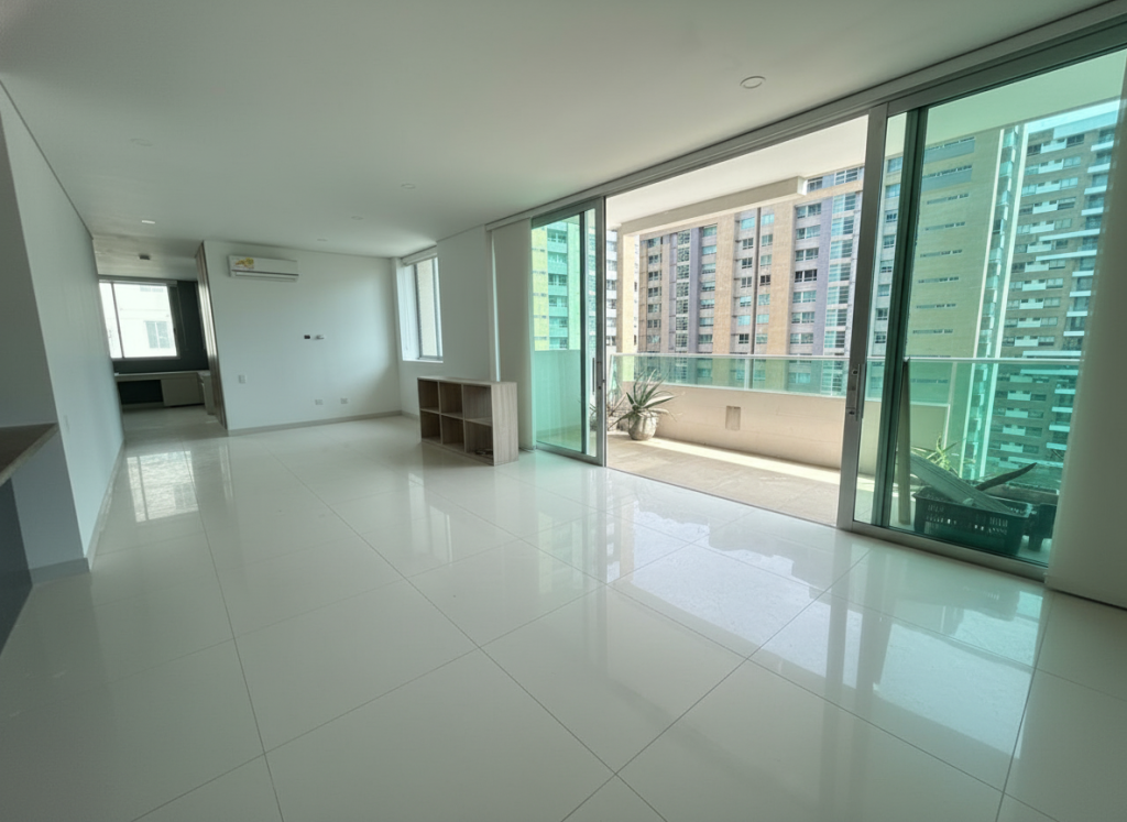 Apartamento en Buenavista
