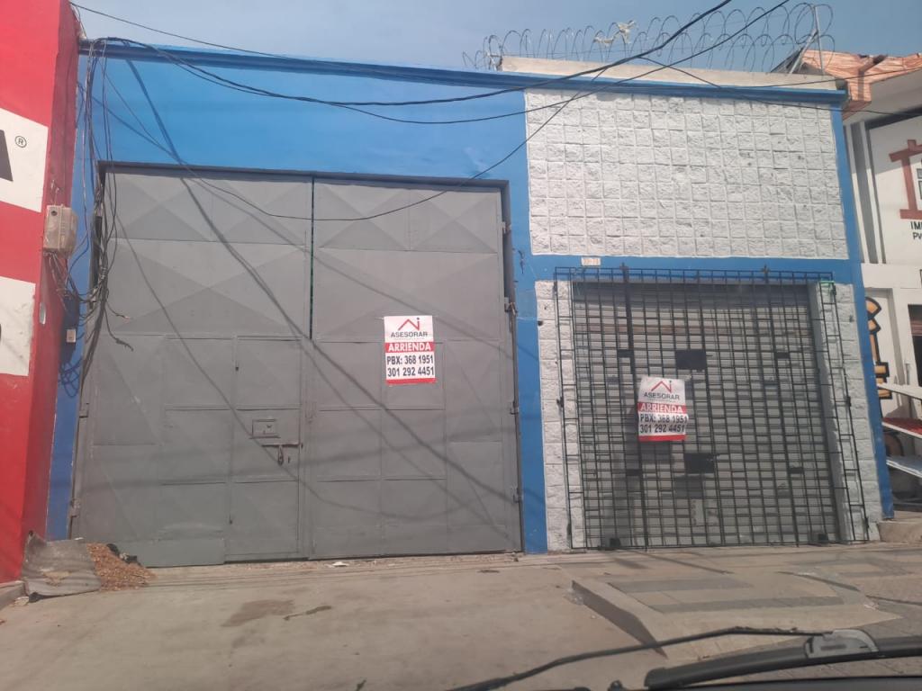 Bodega en San Roque