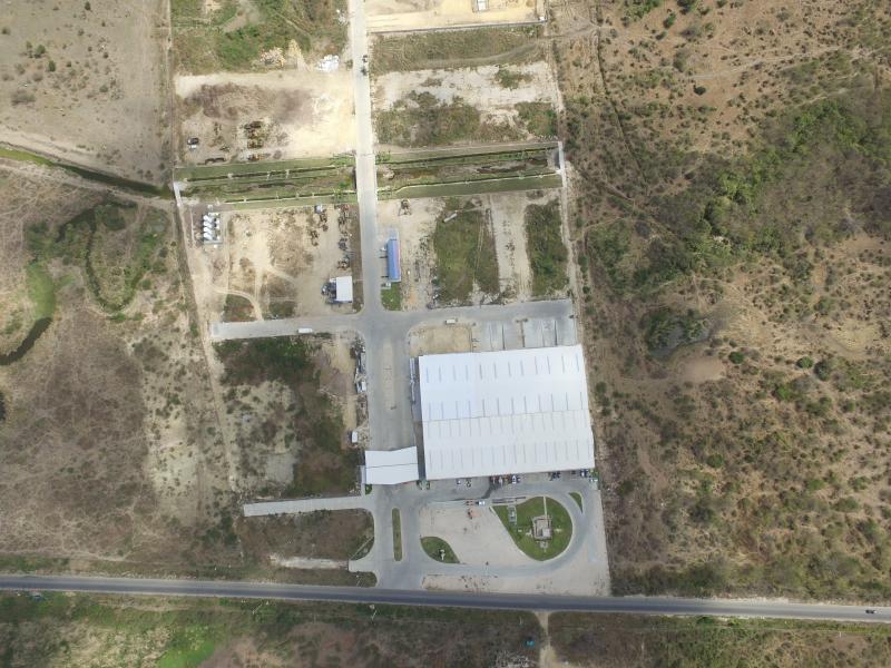 Lote en Juan Mina