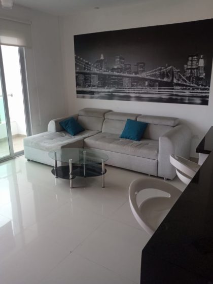 Apartamento en Villa Santos