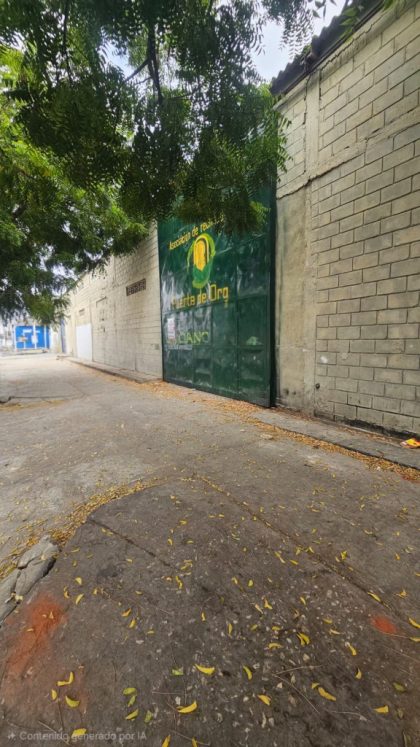 Bodega en Rebolo