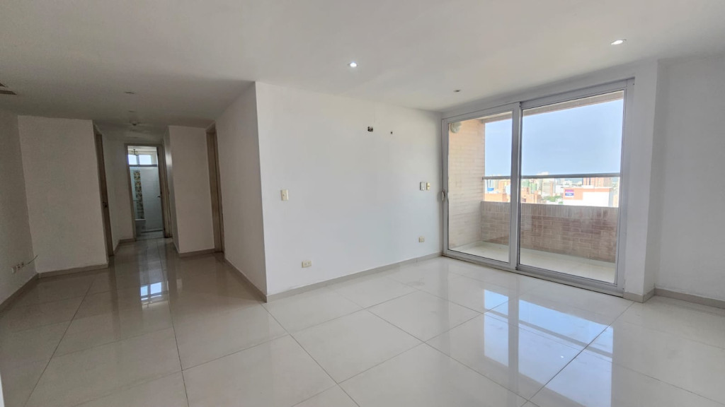 Apartamento en La Campiña