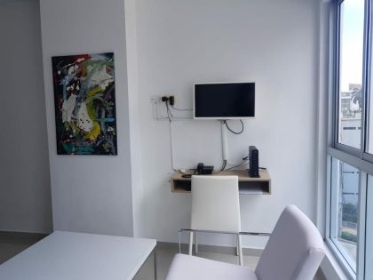 Apartaestudio en Riomar