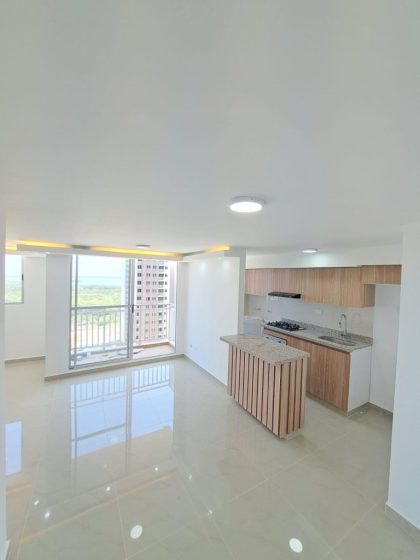 Apartamento en Ciudad Mallorquin