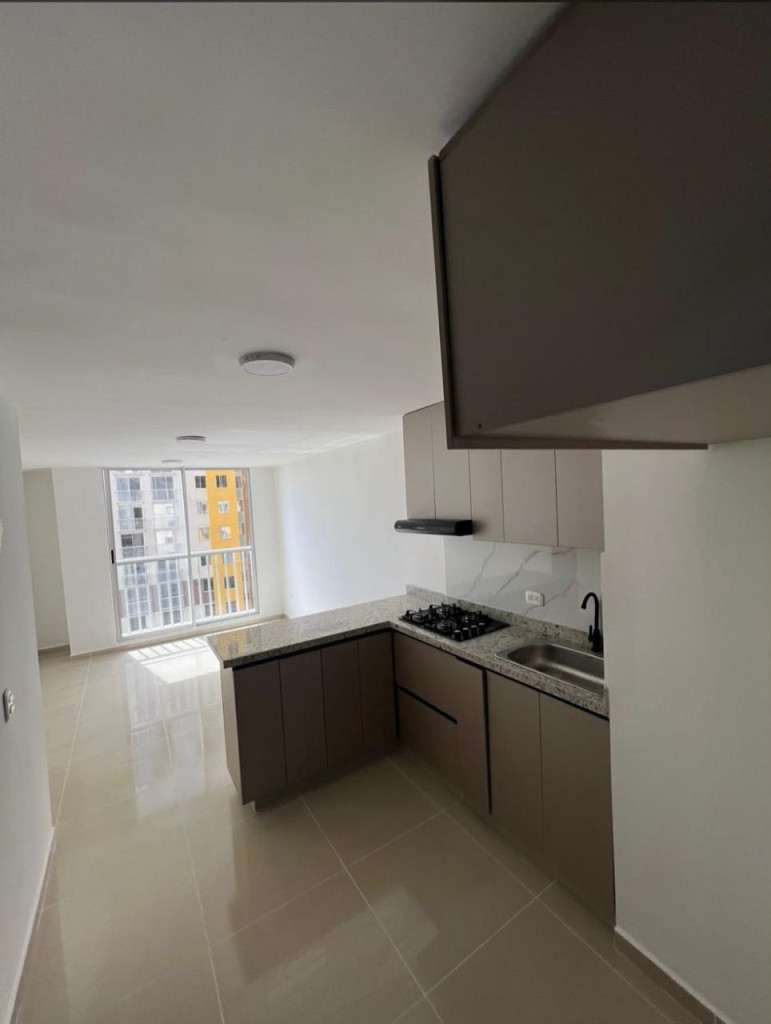 Apartamento en El Rosario