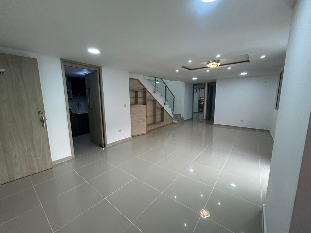 Apartamento en El Recreo