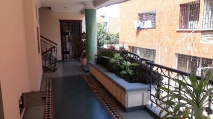 Oficina en Colombia